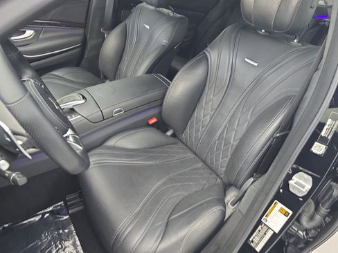 Used 2017 Mercedes-Benz S 63 AMG 4MATIC Sedan image 16