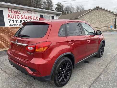 Used 2019 Mitsubishi Outlander Sport LE FWD image 4