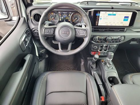 New 2025 Jeep Wrangler Unlimited Rubicon 392 AWD/4WD image 5