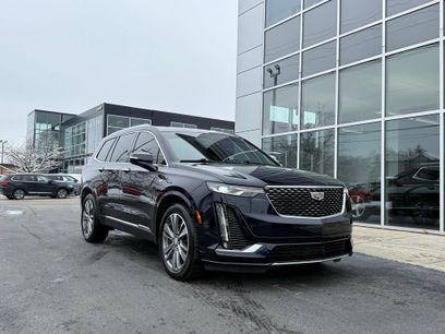 Used 2021 Cadillac XT6 Premium Luxury