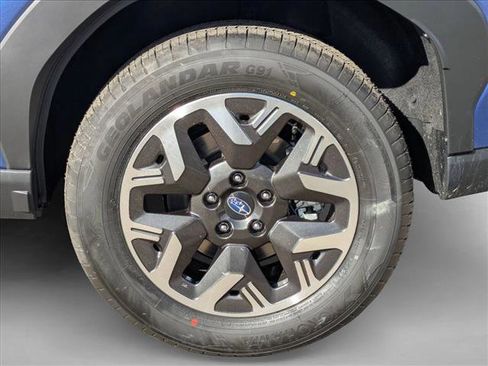 New 2026 Subaru Forester Premium image 9