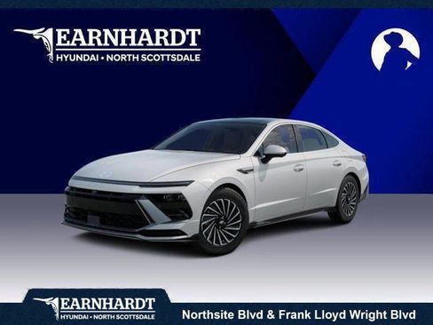 New 2026 Hyundai Sonata Limited image 1