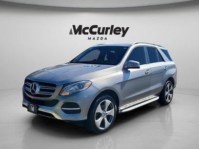Used 2016 Mercedes-Benz GLE 350 4MATIC