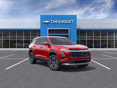 New 2027 Chevrolet Equinox LT