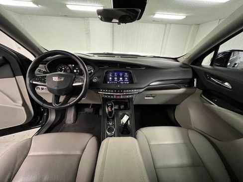 Used 2023 Cadillac XT4 Premium Luxury w/ Technology Package image 17