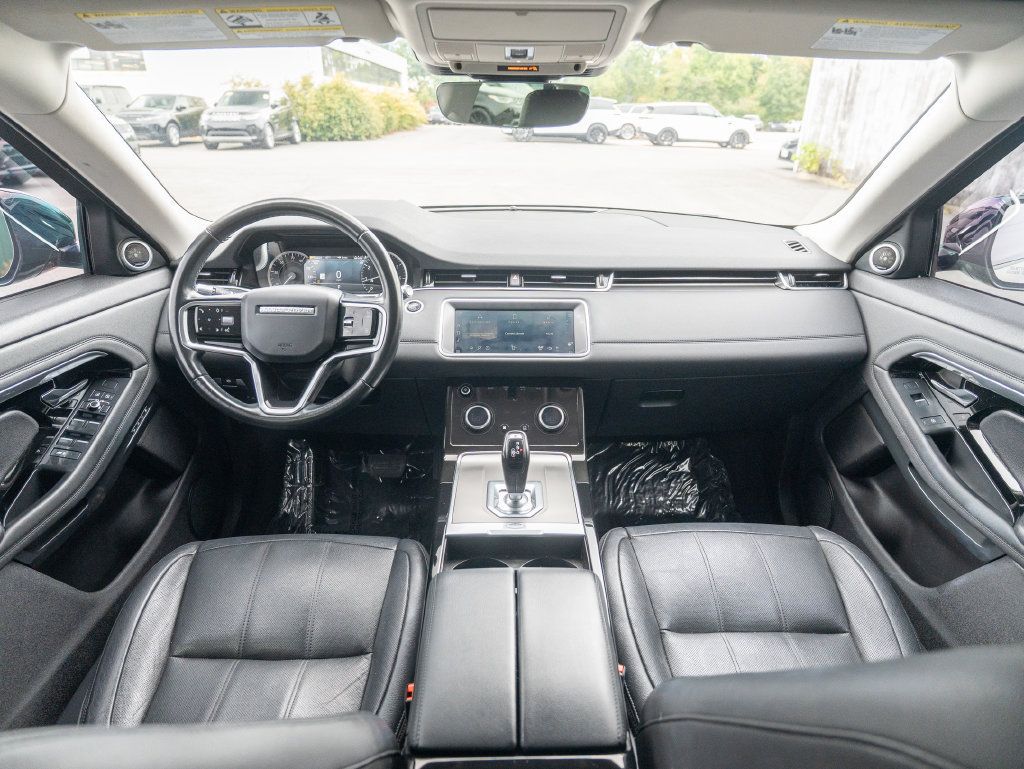Used 2022 Land Rover Range Rover Evoque S AWD/4WD image 18