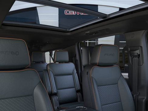 New 2026 GMC Yukon XL AT4 w/ AT4 Premium Plus Package AWD/4WD image 48