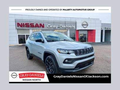 Used 2025 Jeep Compass Latitude w/ Altitude Special Edition