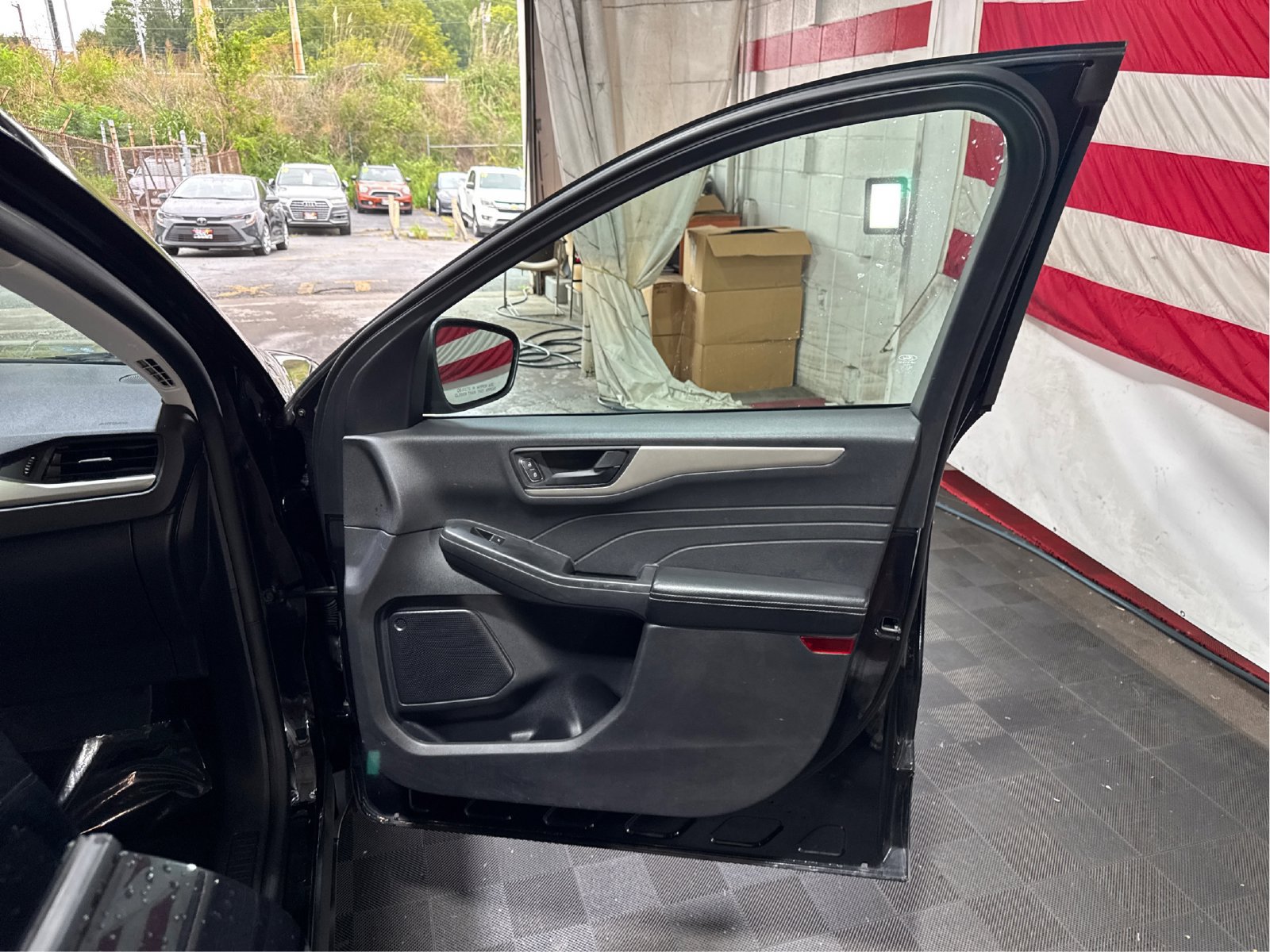 Used 2022 Ford Escape SE AWD/4WD image 20