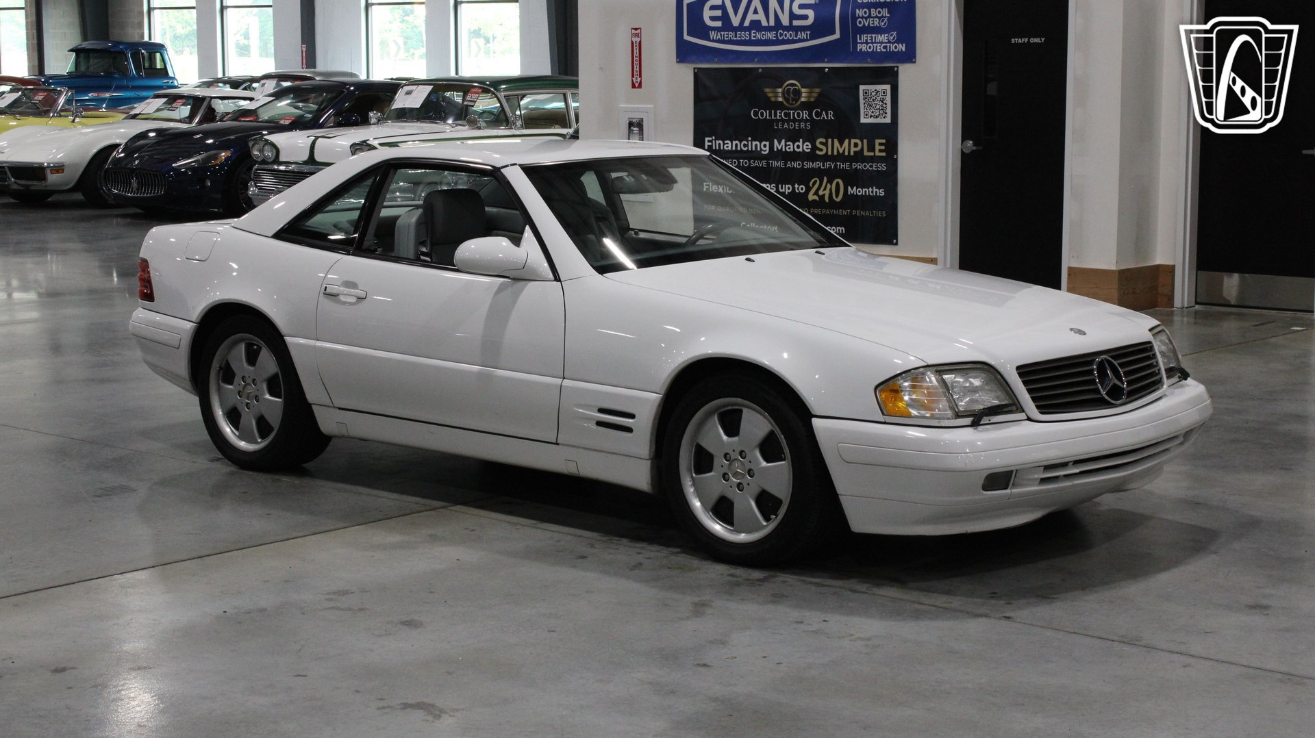 Used 1999 Mercedes-Benz SL 500 image 24