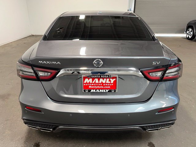 Used 2021 Nissan Maxima 3.5 SV w/ Floor Mat Group FWD image 4