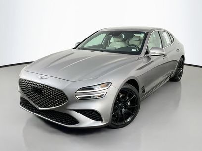 Used 2023 Genesis G70 2.0T