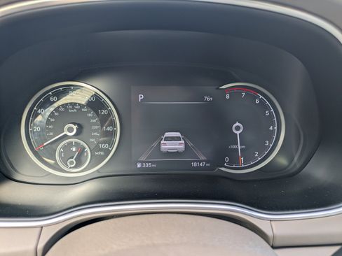 Used 2021 Genesis GV80 2.5T w/ Prestige Package 05 image 32