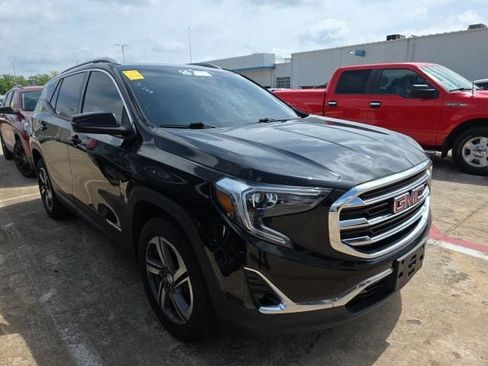 Used 2020 GMC Terrain SLT w/ Preferred Package image 7