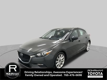 Used 2017 MAZDA MAZDA3 Touring