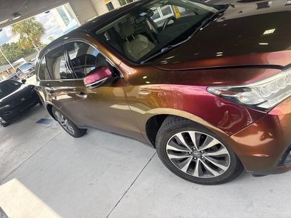 Used 2015 Acura MDX w/ Technology Package