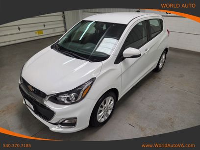 Used 2021 Chevrolet Spark LT