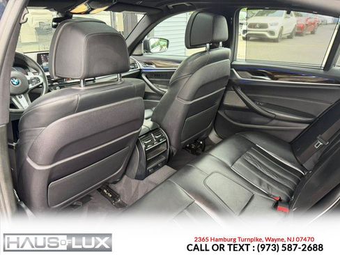Used 2019 BMW 540i xDrive w/ M Sport Package AWD/4WD image 27