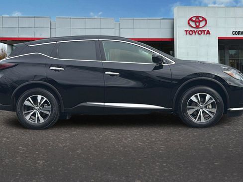 Used 2024 Nissan Murano SV FWD image 3