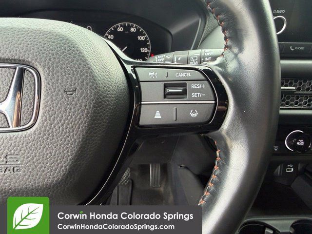 Used 2023 Honda HR-V Sport image 17