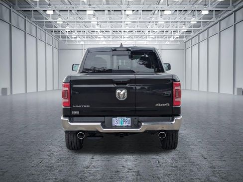 Used 2024 RAM 1500 Limited AWD/4WD image 4