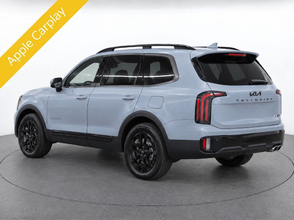 Certified 2025 Kia Telluride SX Prestige X-Line AWD/4WD image 4