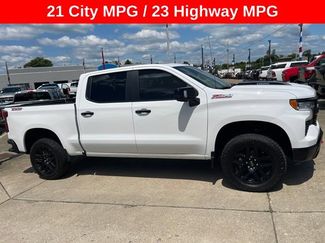 Certified 2024 Chevrolet Silverado 1500 LT Trail Boss w/ LT Trail Boss Premium Package AWD/4WD video 1