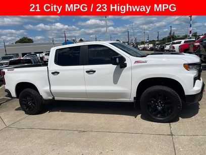 Certified 2024 Chevrolet Silverado 1500 LT Trail Boss w/ LT Trail Boss Premium Package