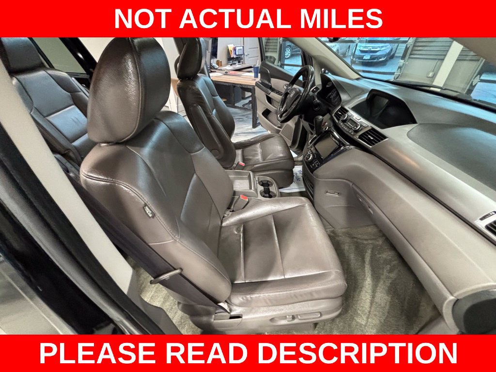 Used 2015 Honda Odyssey Touring image 45