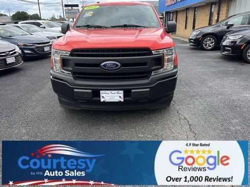 Used 2019 Ford F150 XL w/ XL Power Equipment Group image 4