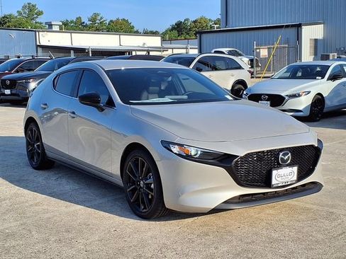New 2026 MAZDA MAZDA3 s Sport FWD image 3