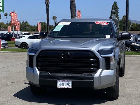 Certified 2026 Toyota Tundra SR5 w/ SR5 Convenience Package RWD image 46