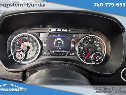 Used 2021 RAM 1500 Big Horn AWD/4WD image 18