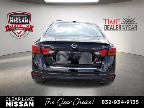 Used 2020 Nissan Altima 2.5 SL AWD/4WD image 6