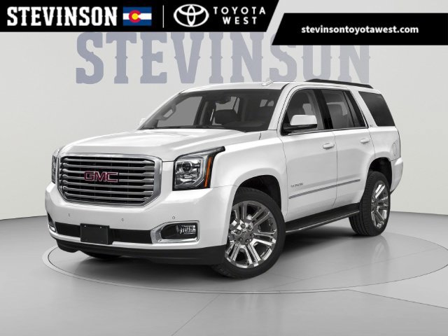 Used 2019 GMC Yukon SLT w/ Open Road Package AWD/4WD image 1