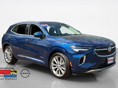 Used 2023 Buick Envision Avenir