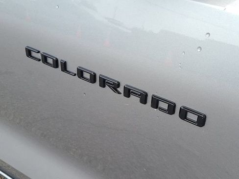 New 2026 Chevrolet Colorado W/T w/ WT Custom Package RWD image 28