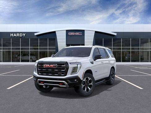 New 2026 GMC Yukon AT4 Ultimate AWD/4WD image 8