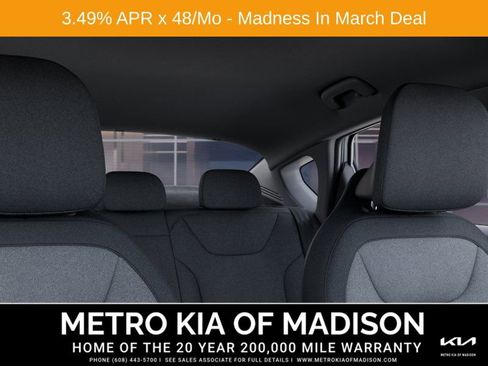 New 2026 Kia K4 LXS image 27