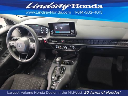 Used 2025 Honda HR-V LX image 11