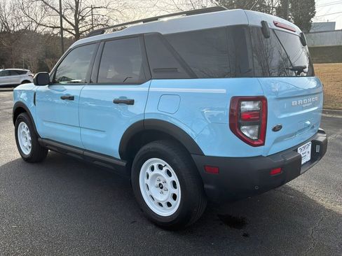 Used 2025 Ford Bronco Sport Heritage w/ Convenience Package image 7