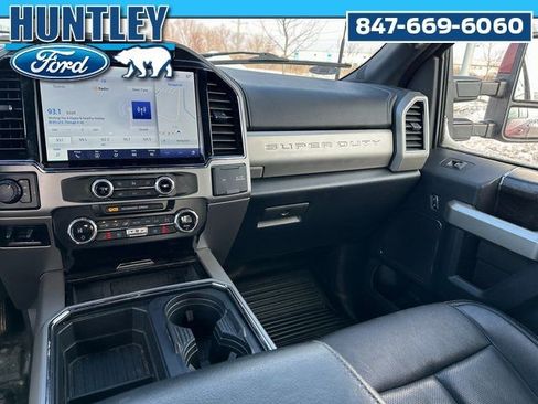 Used 2022 Ford F250 Lariat w/ Tremor Off-Road Package image 12