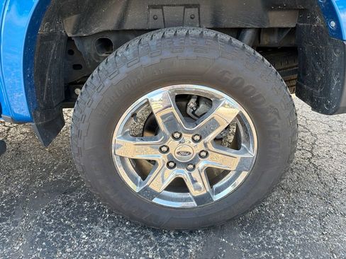 Used 2024 Ford Ranger Lariat w/ Advanced Towing Package AWD/4WD image 17