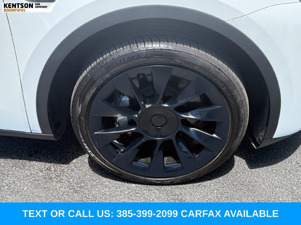 Used 2023 Tesla Model Y Long Range AWD/4WD image 14