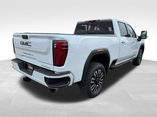 New 2026 GMC Sierra 3500 Denali Ultimate AWD/4WD image 7