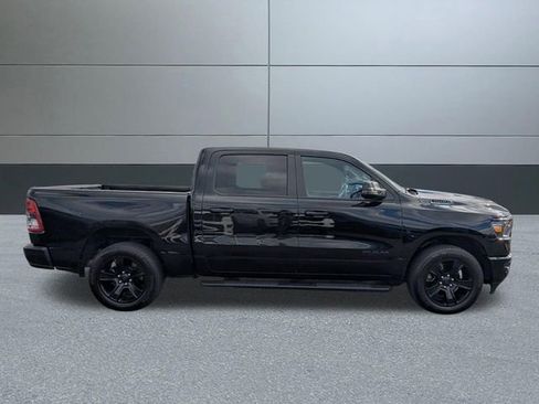 Certified 2023 RAM 1500 Big Horn AWD/4WD image 7