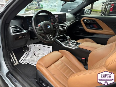 Used 2024 BMW M2 w/ Lighting Package image 9