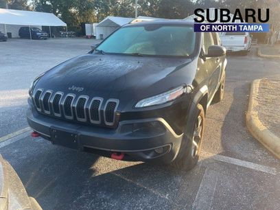 Used 2014 Jeep Cherokee Trailhawk w/ Comfort/Convenience Group