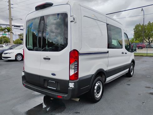 Used 2021 Ford Transit 150 150 Van Med. Roof w/ Load Area Protection Package image 75