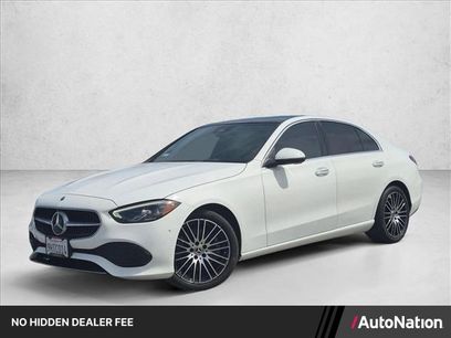 Used 2023 Mercedes-Benz C 300 Sedan